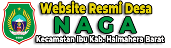 Website Resmi Desa Naga